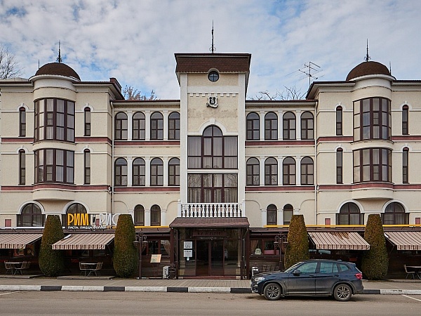 МИРРОС Ле Бристоль Кисловодск 3*