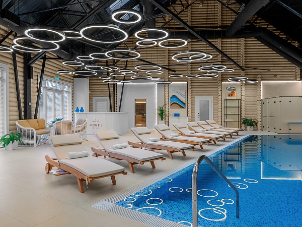 МИРРОС Montis MediSpa Отель Пятигорск 5*