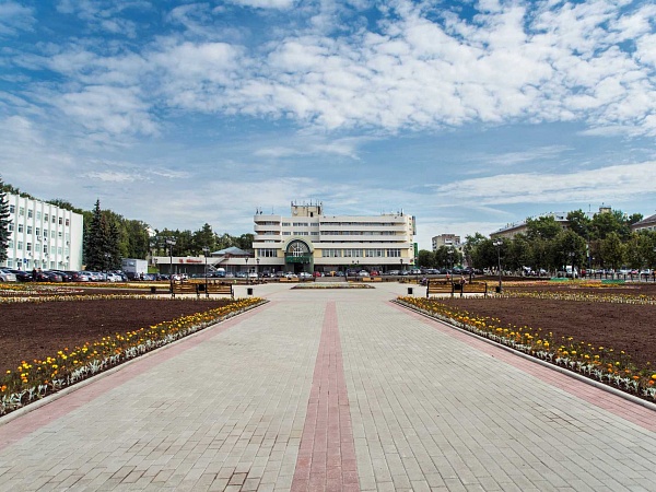 МИРРОС Посадский Отель Сергиев Посад 3*