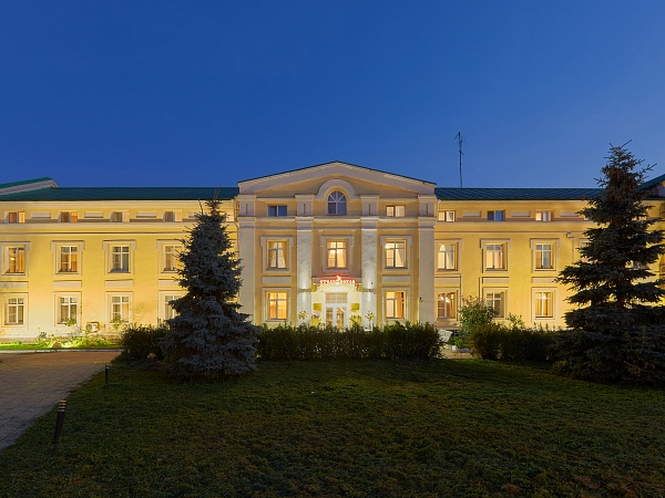 МИРРОС Сокол Отель Суздаль 4*